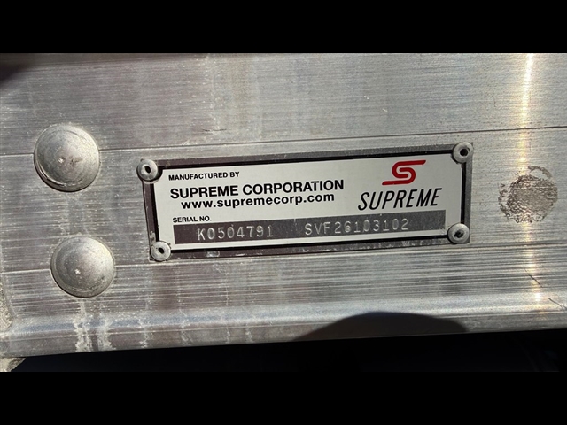 2020 Hino 268 / DRY Other:2919