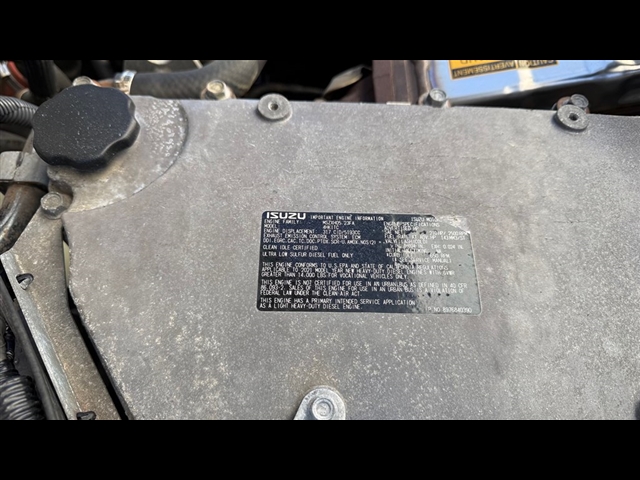 2022 Isuzu NRR / DRY Other:2936