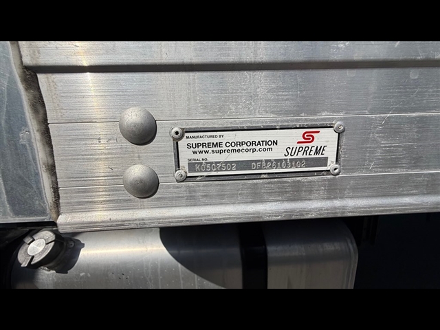 2020 Hino 268 / DRY Other:2922