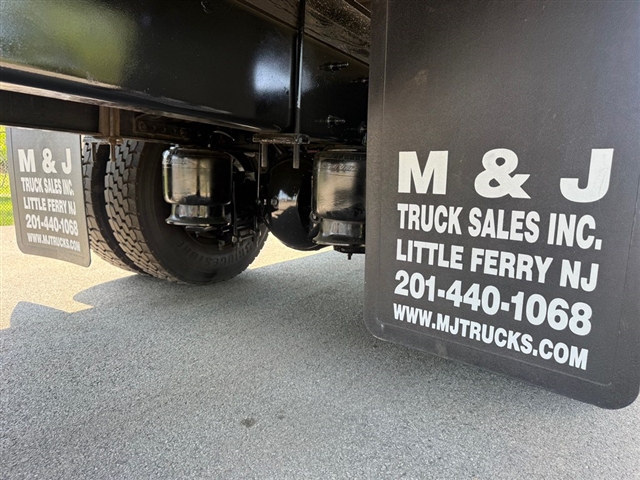 2022 Freightliner M2 / DRY:2952
