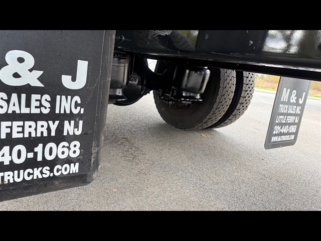 2019 Freightliner M2 / DRY Other:2930