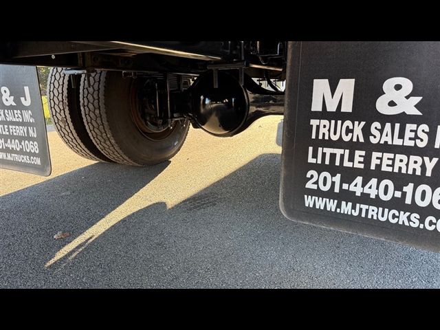 2019 Hino 268 / DRY Other:2920