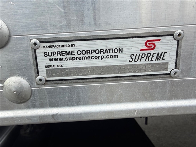 2018 Freightliner M2 / DRY:2948