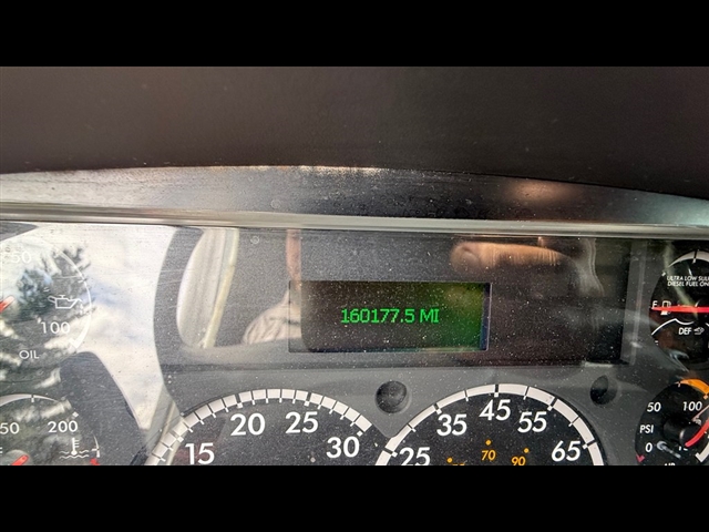 2018 Freightliner M2 / DRY:2988
