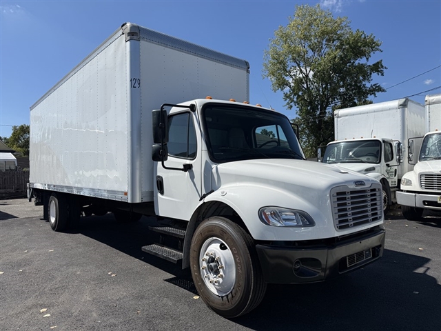 2023 Freightliner M2 / DRY  2989