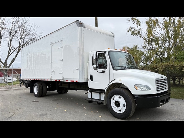 2019 Freightliner M2 / DRY Other – 2927