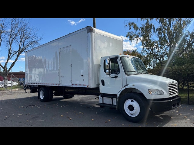 2019 Freightliner M2 / DRY Other – 2923