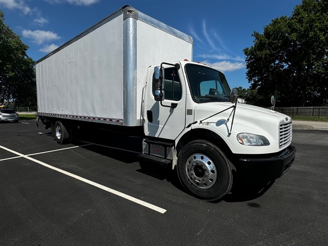 2018 Freightliner M2/DRY Other – 2928