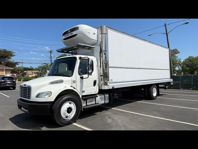 2020 Freightliner M2 / REEFER Other – 2931