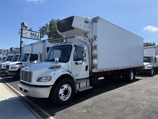 2018 Freightliner M2 / REEFER  2991