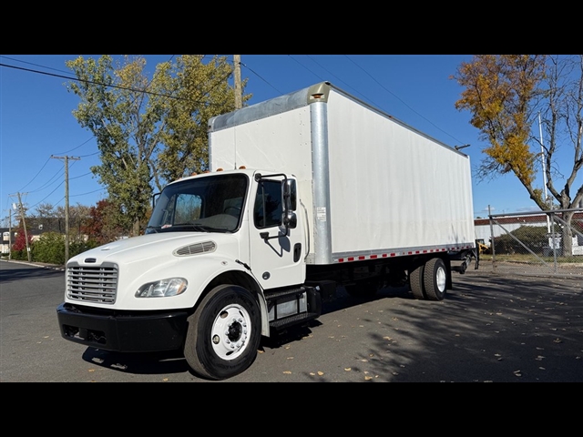 2019 Freightliner M2 / DRY Other – 2925