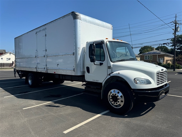2019 Freightliner M2 / DRY Other – 2926