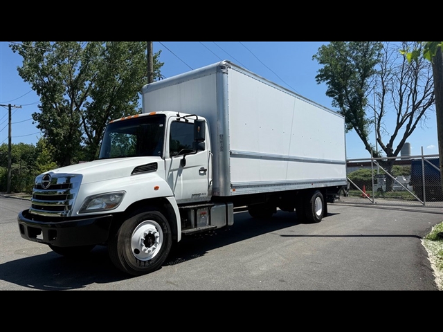 2019 Hino 268 / DRY Other – 2915