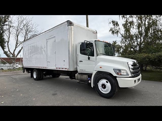 2020 Hino 268 / DRY Other – 2916