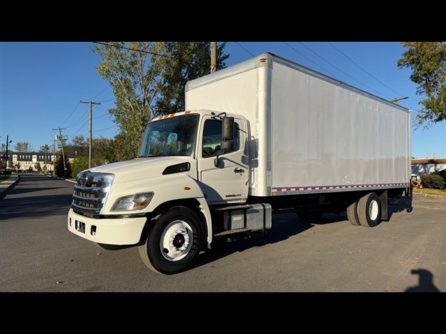 2019 Hino 268 / DRY Other – 2920