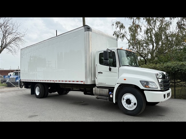 2021 Hino L7 / DRY Other – 2917