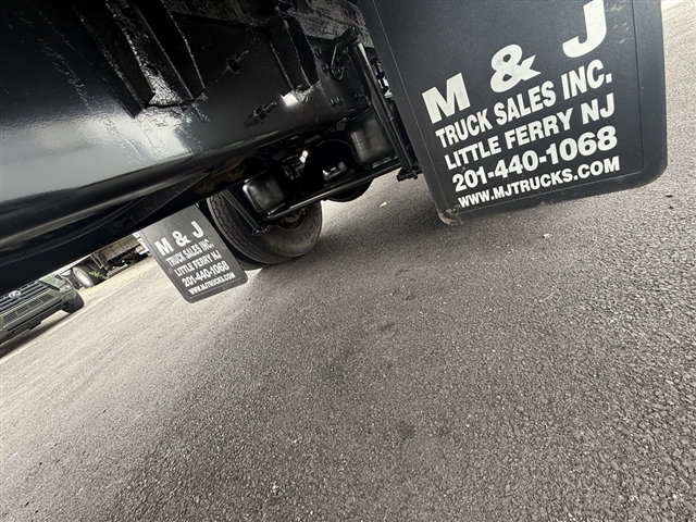2020 Hino 268 / DRY:2986