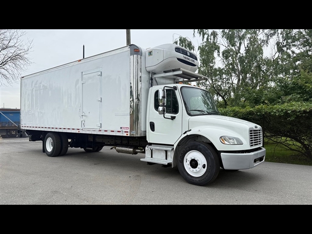 2019 Freightliner M2 / REEFER:2940