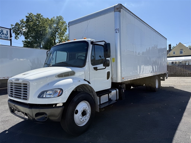 2023 Freightliner M2 / DRY:2989