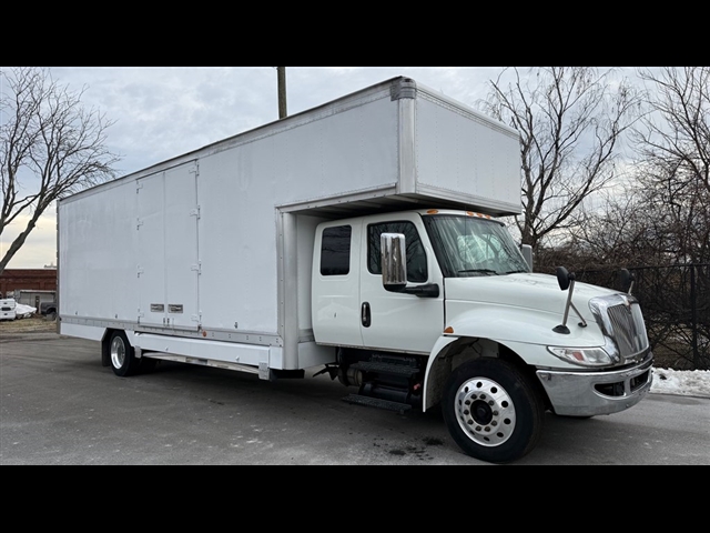 2020 International 4300 / MOVING:2934
