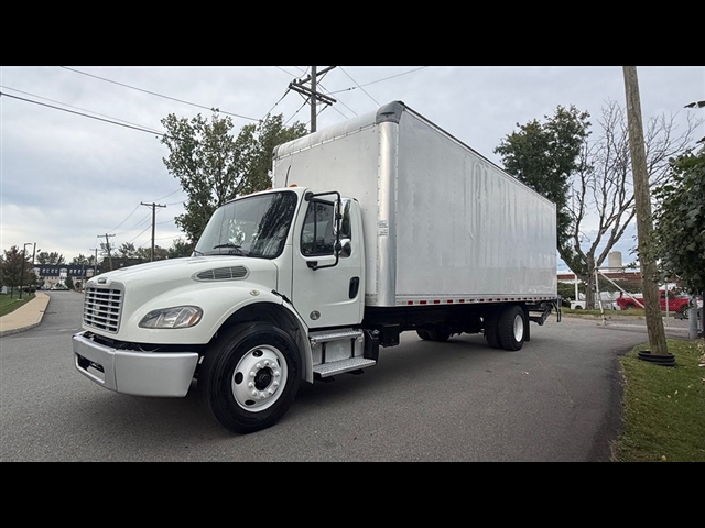2017 Freightliner M2 / DRY:2992