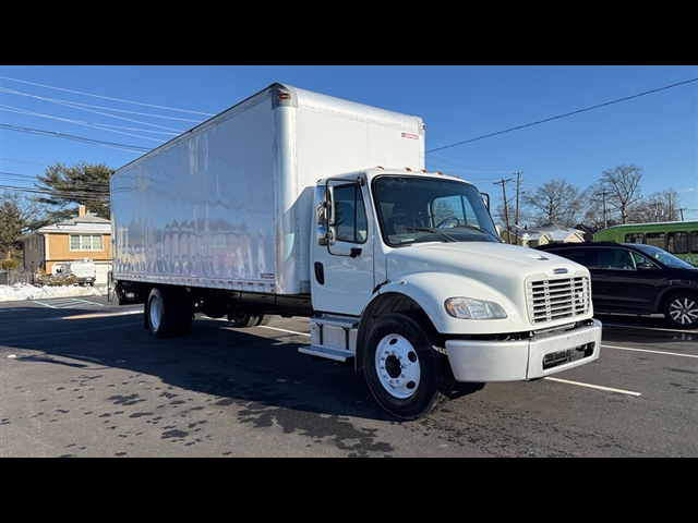 2019 Freightliner M2 / DRY:2949