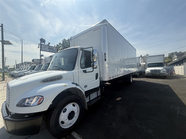 2018 Freighltiner M2 / DRY:2984