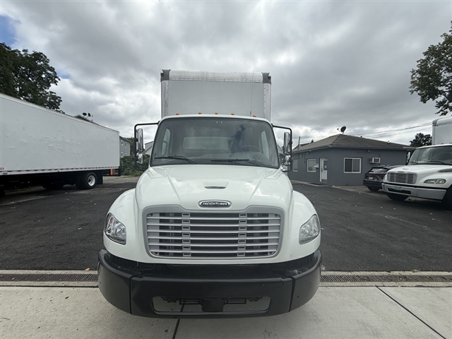 2019 Freightliner M2 / DRY:2983