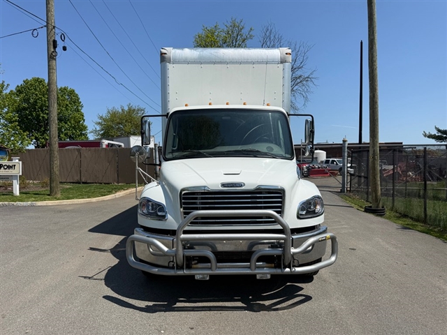 2022 Freightliner M2 / DRY:2952