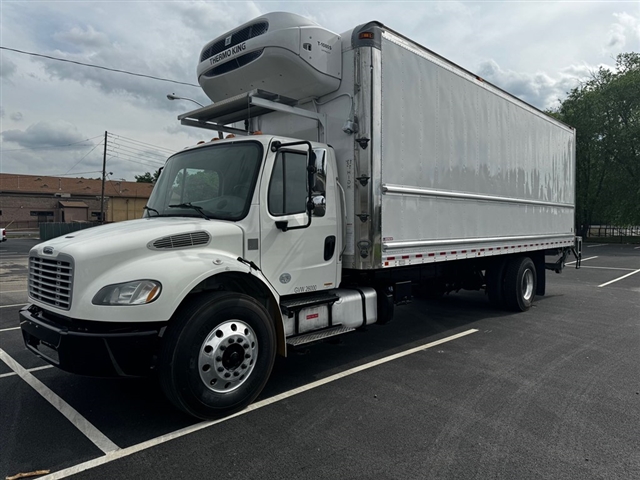 2020 Freightliner M2 / REEFER:2967
