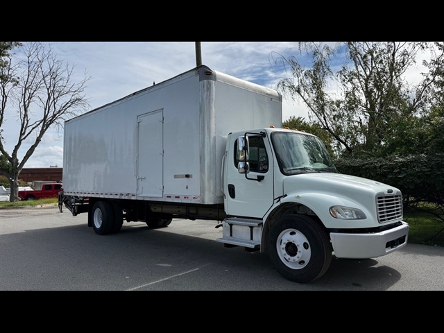 2018 Freightliner M2 / DRY:2988