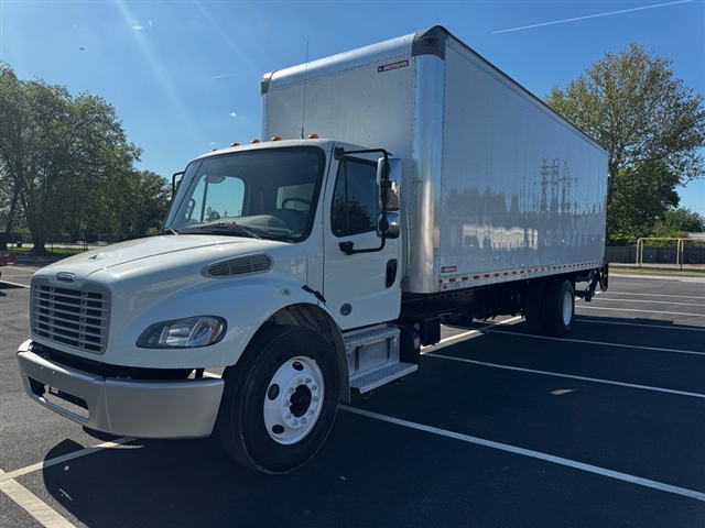 2019 Freightliner M2 / DRY:2963