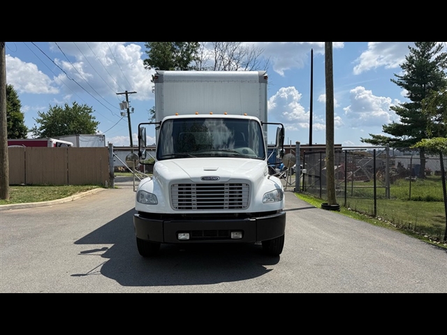 2018 Freightliner M2 / DRY:2965