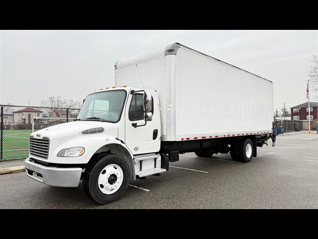 2018 Freightliner M2 / DRY:2947