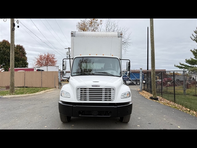 2019 Freightliner M2 / DRY:2950