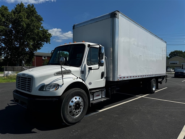 2018 Freightliner M2/DRY Other:2928
