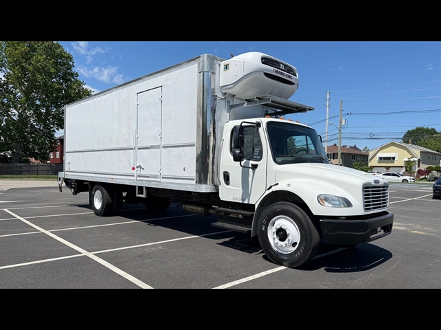 2020 Freightliner M2 / REEFER Other:2931