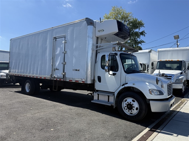 2018 Freightliner M2 / REEFER:2991