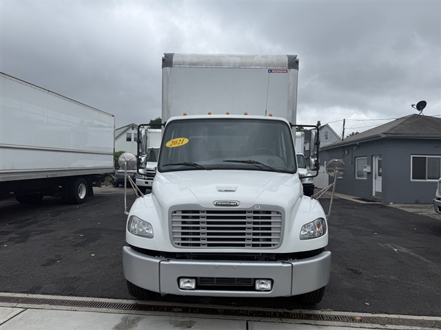 2021 Freightliner M2 / DRY:2985
