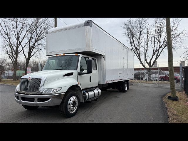 2022 International 4300 / MOVING:2933