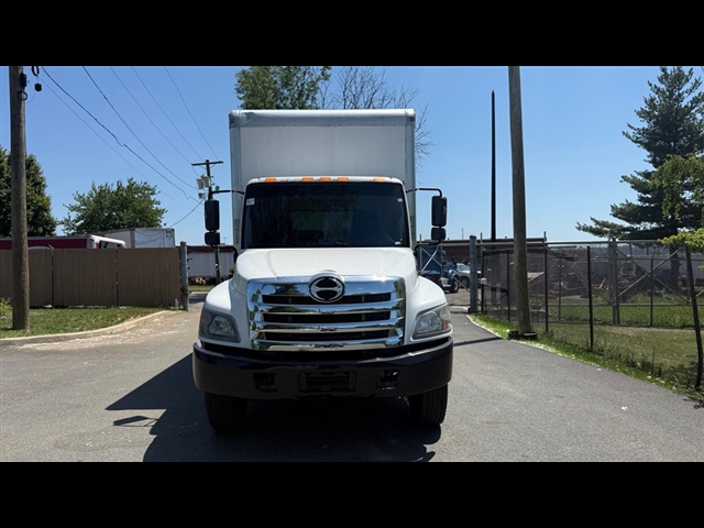 2019 Hino 268 / DRY Other:2915