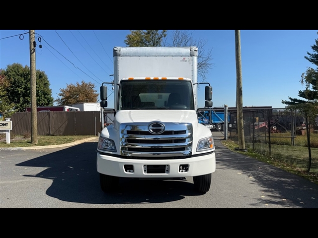 2020 Hino 268 / DRY Other:2921