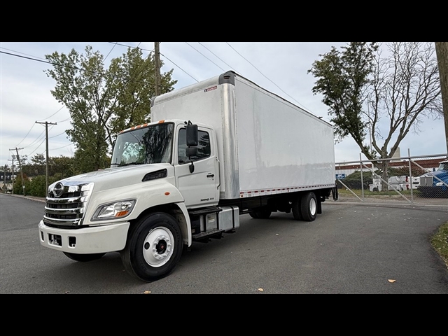 2020 Hino 268 / DRY Other:2916