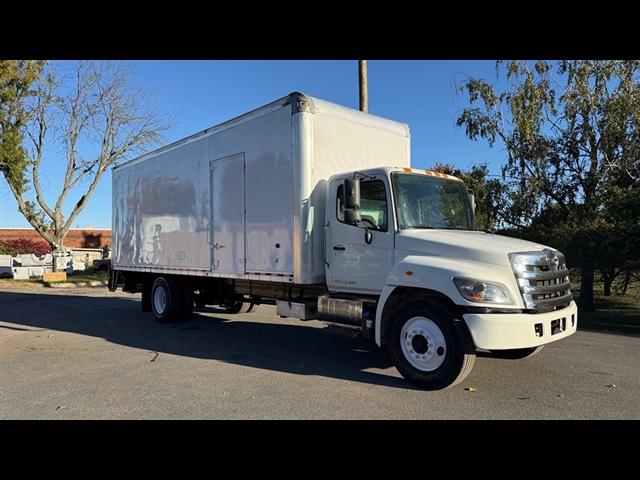 2019 Hino 268 / DRY Other:2920