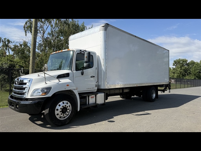 2020 Hino 268 / DRY Other:2910