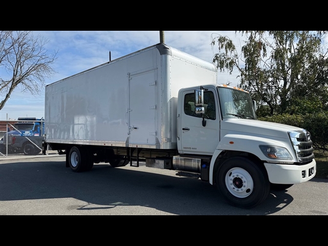 2020 Hino 268 / DRY Other:2922