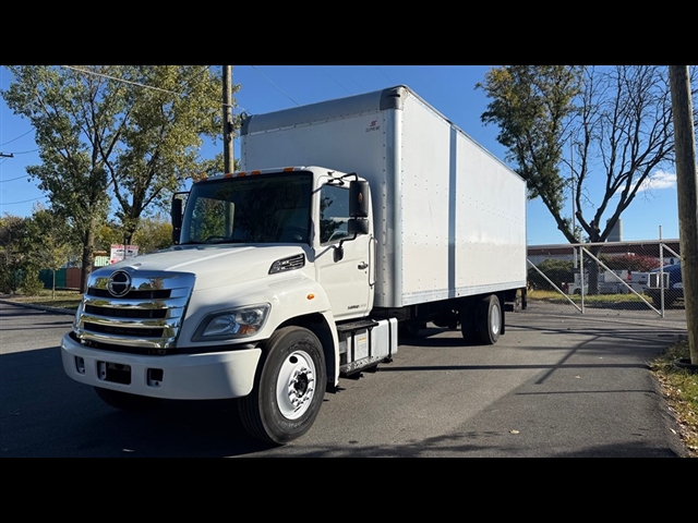 2020 Hino 268 / DRY Other:2919