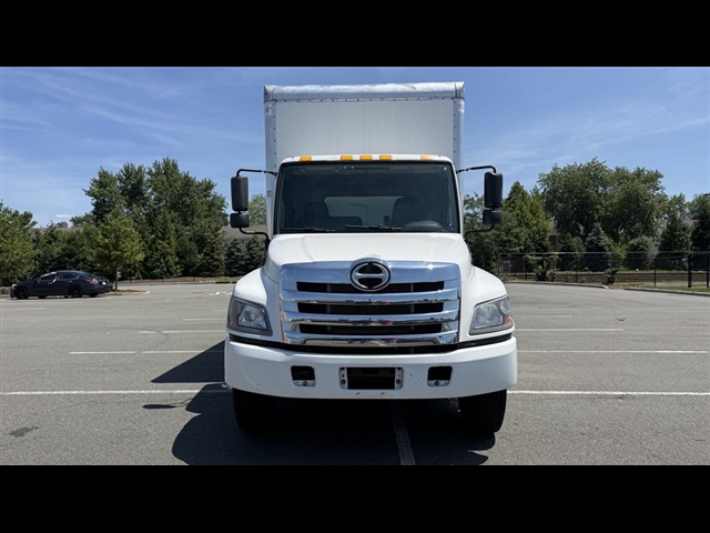2020 Hino 268 / DRY:2978