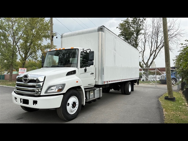 2021 Hino L7 / DRY Other:2917