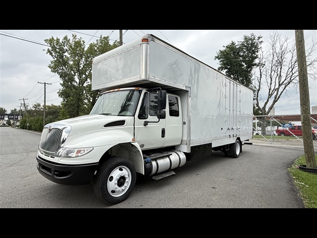 2015 International 4300 / MOVING:2954